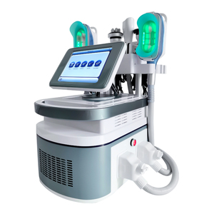 Appareil professionnel de cryolipolyse 5-en-1 pour le remodelage corporel et le raffermissement de la peau – Modèle de bureau Elite - Product Image 5