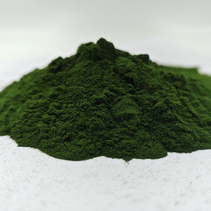 Usine de supplément de fibres alimentaires de poudre de spiruline biologique de haute qualité-prix personnalisation antioxydant de spiruline - Product Image 3