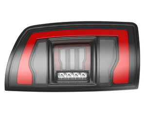 Nueva Luz Trasera LED de Alta Calidad para 1500 (2002-2006) y 2500/3500 (2003-2006), Reemplazo Directo Izquierdo/Derecho, 12V, Carcasa de ABS - Product Image 2