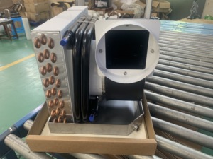 USA Europe Vente chaude <span class=keywords><strong>Climatiseur</strong></span> marin autonome à condenseur en titane 12000BTU 16000BTU - Product Image 2