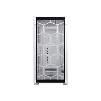 Caja de Ordenador EATX de Gran Capacidad para Juegos con Refrigeración Líquida para CPU de 420 mm en la Parte Delantera para PC de Escritorio para Jugadores