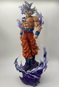 <span class=keywords><strong>Goku</strong></span> : <span class=keywords><strong>Ultra</strong></span> <span class=keywords><strong>Instinct</strong></span> - Rising Clouds - Modèles de figurines d'anime, jouets tendance, figurines d'anime, décorations de table - Product Image 3