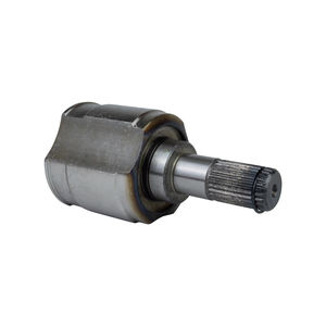 Arbre de transmission MI-3-561, joint homocinétique pour Mitsubishi, Toyota, Nissan, Honda, Hyundai, Ford, <span class=keywords><strong>Volvo</strong></span>, joint homocinétique côté droit et gauche, couleur noire - Product Image 6