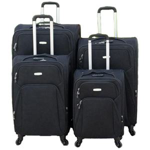 2025 Soft Eva Fabric 20 24 28 32 4 Wheel Lightweight Trolley to UK GBR Travel Bagages Sets de 4 Valise De <span class=keywords><strong>Voyage</strong></span>. Valises Sacs - Product Image 1