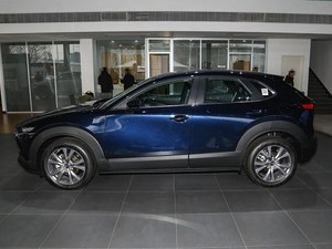 รถมือสอง<span class=keywords><strong>ราคา</strong></span>ถูก Mazda CX-30 ปี 2024 เครื่องยนต์ 2.0L เกียร์ออโต้ รุ่น Yayue รถ SUV ใช้น้ำมันเบนซิน <span class=keywords><strong>ส</strong></span>ภาพดี ไมล์น้อย - Product Image 4