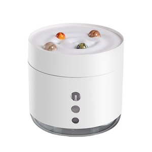 Diseño innovador de <span class=keywords><strong>humidificador</strong></span> de doble pulverización de gran capacidad para madre e hijo, purificador de aire de pulverización de carga silenciosa para dormir portátil - Product Image 6