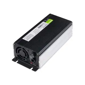 리튬 Lifepo4 납산용 맞춤형 400W 배터리 충전기 12V 24V 36V 48V 60V 72V 5A 10A 15A