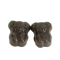 Extrait de Maca Naturel à Taux de Rachat Élevé – Gommes en Forme d'Ours pour Stimuler la Santé Sexuelle Masculine – Saveurs Personnalisables