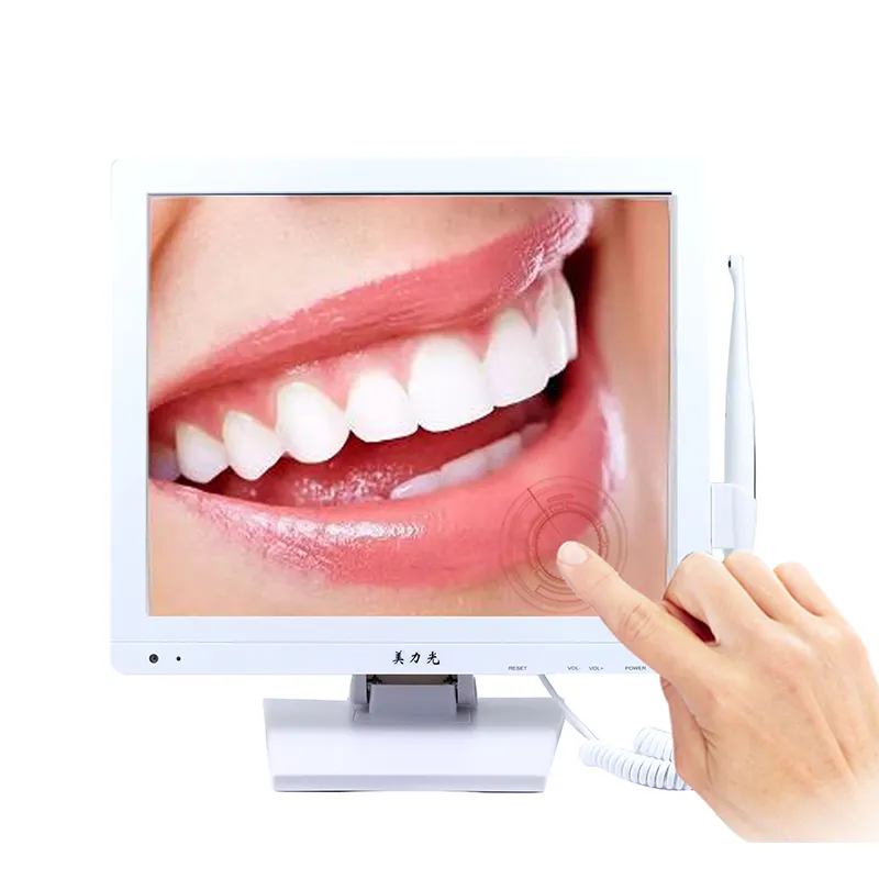 Kamera Intraoral Wifi endoskopi gigi LK-I34 dengan harga Windows untuk klinik gigi