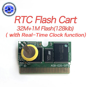 USA FRA EUR NOE ESP ITA RTC 1M Flash Ruby Emerald Leaf Green Fire Red SAPPHIRE set box trey manual <b>Game</b> cartridge for Gba - Product Image 4