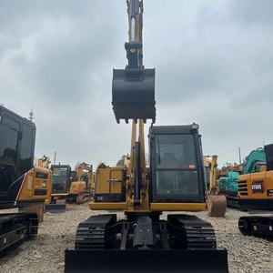 Excavatrice sur chenilles d'occasion Caterpillar Cat307E2 du Japon, mini-excavatrice d'occasion, 7 tonnes, Cat307E 307.5 308E, machine à chenilles - Product Image 2