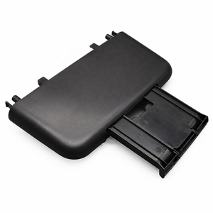 Ensemble de couvercle supérieur du bac d'entrée de papier ADF compatible avec les scanners <span class=keywords><strong>Canon</strong></span> DR-C240 DR-C230 DR-M160 DR-M160II DR-<span class=keywords><strong>S150</strong></span> R40 R50 RS40 - Product Image 2