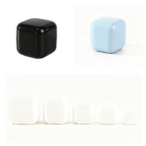 Caja de Plástico para Té, Portátil, Pequeña, Cuadrada, Fácil de Abrir, <span class=keywords><strong>Mini</strong></span> Lata de Viaje, Lata para Té Xi <span class=keywords><strong>Cha</strong></span>, Venta al Por Mayor - Product Image 3