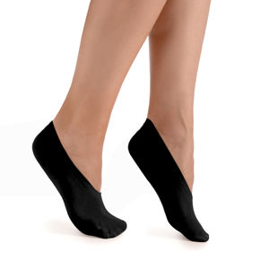 Protector de pies, paquete de 3 piezas para mujer, calcetines invisibles, sin costuras, ligeros, ajuste cómodo - Product Image 6