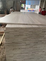 Contreplaqué JIDA de première qualité, écologique, anti-corrosion, en mélamine double face, noyau en peuplier et eucalyptus, épaisseur 12/15/18 mm, pour meubles