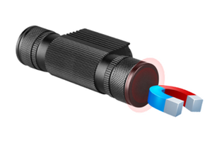 <span class=keywords><strong>SOhot</strong></span> ไฟหน้า LED อลูมิเนียม10W TPYE-C ลูเมนสำหรับกลางแจ้งตั้งแคมป์เดินป่าตกปลา - Product Image 2
