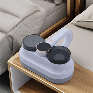 Aspiradora de Colchones de Estilo Moderno, Limpiador de Camas Portátil, Eliminador de Ácaros - Product Image 2
