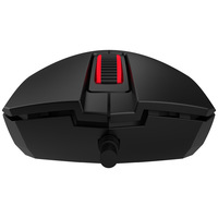 Souris optique filaire USB ergonomique Lingdu Shijia pour le gaming, idéale pour les cadeaux transfrontaliers et la vente en gros de périphériques informatiques en Chine – Modèle officiel