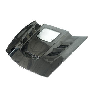 Couvercle de moteur de capot de capot de capot en Fiber de carbone C7 de haute qualité pour Chevrolet <span class=keywords><strong>Corvette</strong></span> C7 2015-2017 - Product Image 6