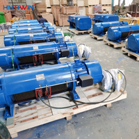 HNTIWIN usine moteur de grue électrique treuil de levage CD1 MD1 câble métallique 2/5/10/3 tonnes 200v 220v/60hz nouveau métal pour Restaurant