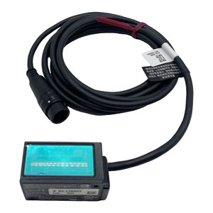 เครื่องอ่านบาร์โค้ดดิจิตอลขนาดกะทัดรัดพิเศษ KEYENCE BL-1301 พร้อมตะแกรงด้านหน้า มาตรฐานสำหรับอุตสาหกรรม มีสินค้าในสต็อก - Product Image 4