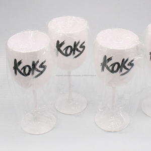 BYFPM Promotional ecologically friendly plastic unbreakable flutes <span class=keywords><strong>champagne</strong></span> for <span class=keywords><strong>Moet</strong></span> <span class=keywords><strong>Chandon</strong></span> the Lovers - Product Image 2
