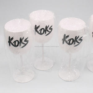 BYFPM promocional ecológico plástico irrompible flautas de champán para <span class=keywords><strong>Moet</strong></span> Chandon los amantes - Product Image 2