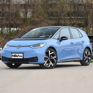 2024 VW EV carga rápida buen <span class=keywords><strong>precio</strong></span> VW coche eléctrico nuevo vehículo de energía VW <span class=keywords><strong>ID3</strong></span> 5 asientos para la venta - Product Image 5