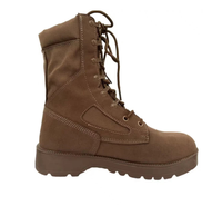 HPB0302 Coyote Dark Brown Customized Summer Light Weight OTHERS Desert Combat Tactical Boots Oxford Sleeves China/GUA