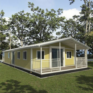 Casas Contenedor, Unidades Residenciales Móviles con Instalaciones Prefabricadas de Agua y Electricidad, Aptas para <span class=keywords><strong>Alquiler</strong></span> Residencial - Product Image 3