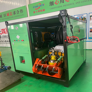 Multifunktion aler Tauch bagger roboter für die <span class=keywords><strong>Pipeline</strong></span>-und Tunnel reinigung in industriellen Anwendungen - Product Image 3