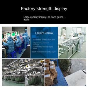 Bocadillos de pollo liofilizados de 500g para gatos, perros y mascotas, huesos crudos de alta proteína y golosinas secas, precio al por mayor - Product Image 4