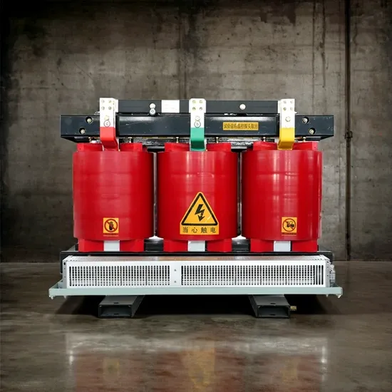 Scb18 35kv 1000kVA Dry-Type Transformer (Class 1 Efficiency, Epoxy Cast, Large Data Centers)