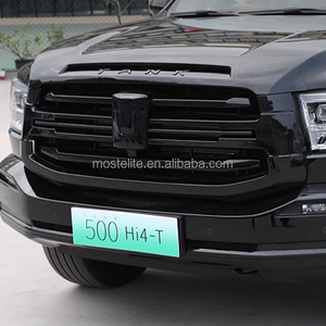 ฝาครอบกระจังหน้าสำหรับ500 GWM อุปกรณ์ตกแต่งรถยนต์สินค้ามาใหม่โลโก้ ABS - Product Image 3