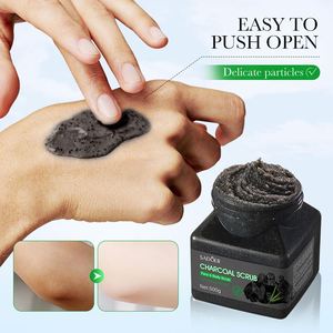 Nouveau Gommage Exfoliant Visage et Corps aux Extraits de Plantes (Bave d'Escargot, Miel, Citron, <span class=keywords><strong>Olive</strong></span>, Lavande) Marque Privée - Product Image 4