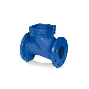 Nuevo Válvula de Retención de la Serie Boa-rpl Dn25-400 Pn10-16 con Función Antirretorno - Product Image 3