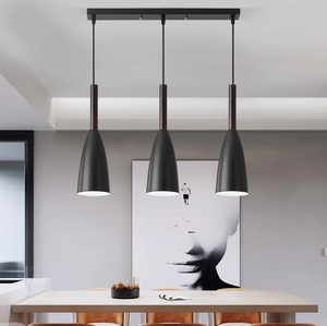 Nordic <span class=keywords><strong>Led</strong></span> Kitchen Island colgante techo colgante 3 cabezas/1 cabeza luces colgante luz para restaurante <span class=keywords><strong>cocina</strong></span> lámparas decoración del hogar - Product Image 5