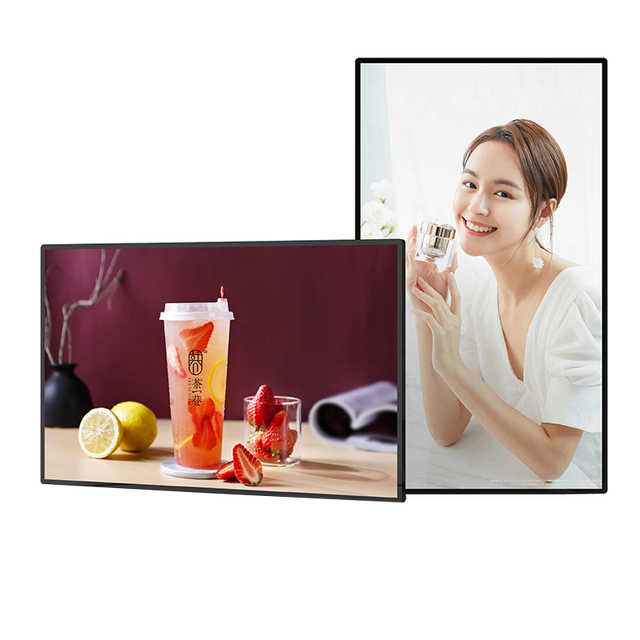 Indoor Apple Style Touch Screen All in One Kiosk PC Interactive Digital Signage Display for Retail Shopping Mall