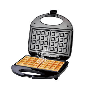 Tostadora con mango resistente al calor, máquina para tostar pan triangular, antiadherente, 750W, calentamiento de doble cara para cocina doméstica - Product Image 6