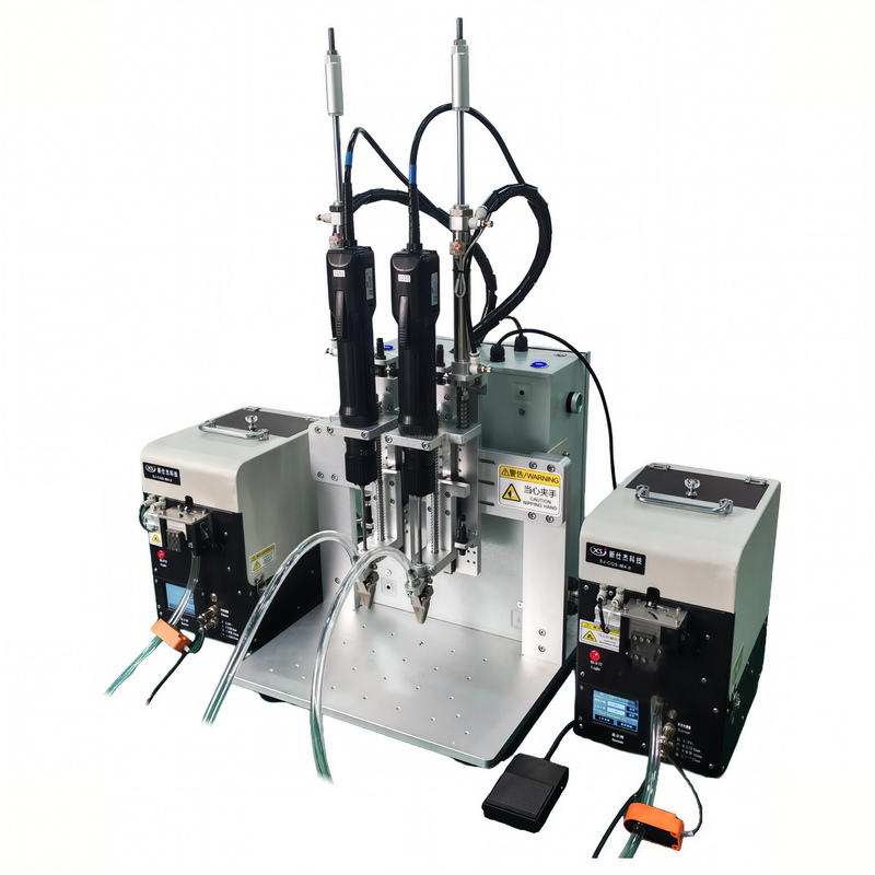 Industrial Custom Pneumatic PLC Motor Platform