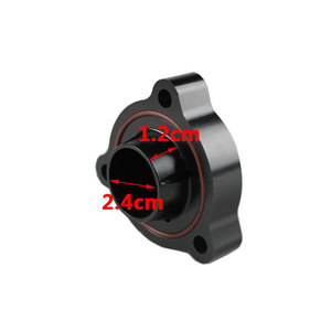 Base de soupape électronique de turbocompresseur T9358, diamètre intérieur de 2,4 cm, pour Mercedes-Benz, Ford, Volvo - Product Image 1