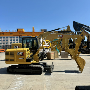 Second-hand CAT 305.5E2 Mini <b>Excavator</b> Popular Model Japan Used CAT305.5E2 CAT306E2 CAT307E2 Strong Power Low Fuel Consumption - Product Image 5