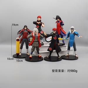 Offre Spéciale nouvelle condition pour <span class=keywords><strong>Sasuke</strong></span> PVC figurine grand modèle ODM 3D militaire jouet personnage résine couleur boîte-inspiré par pour - Product Image 6
