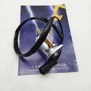 Vanne solénoïde 20Y-60-32120 20Y-60-32121 PC200-7 pour excavatrice - Product Image 5