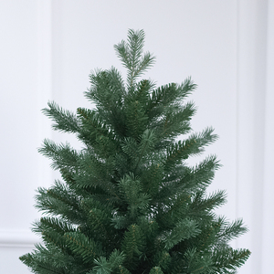 PE & Pointed Tip PVC Automatic Christmas <b>Tree</b> |for Living Room & Mall Christmas Decor - Product Image 4
