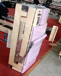 <span class=keywords><strong>2026</strong></span> REAP 工厂全新高品质便携式家用普拉提塑身机 耐用木质可折叠家用普拉提塑身机 - Product Image 3