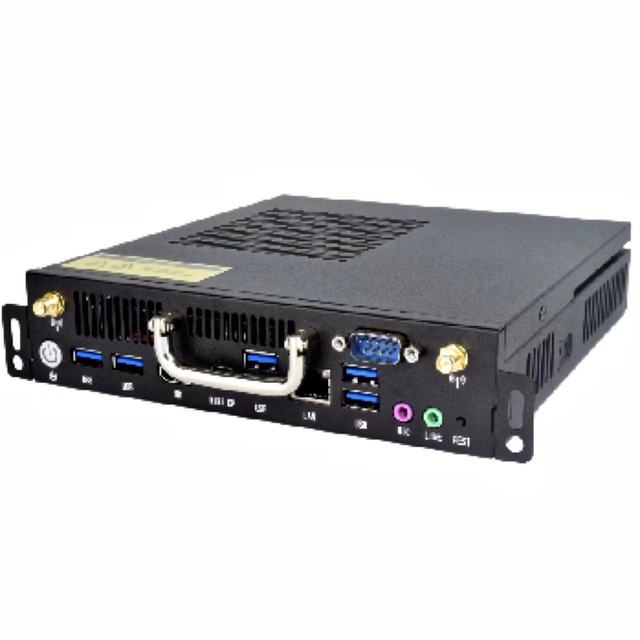 6-9th Generation Intel OPS Desktop Computer Industrial Computer for School & Office Use Cheap Price I3/I5/I7 Computer in Stock