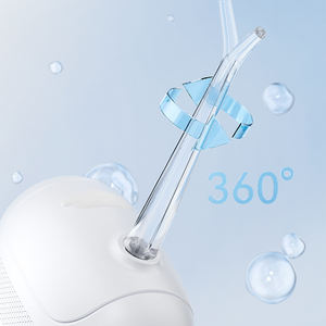 <span class=keywords><strong>Appareil</strong></span> de Nettoyage Buccal Électrique Ultrasonique Portable en ABS <span class=keywords><strong>pour</strong></span> Soins Dentaires et Orthodontiques, Élimination des Tartres, Usage Domestique, IP7 - Product Image 5