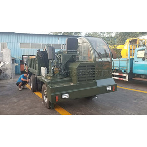 Excavadora <span class=keywords><strong>Lassa</strong></span> Special Four, No es la Misma que la Excavadora de 50 Caballos de Fuerza con Frenos de Aire, para Excavar Arena y Transferir Tierra - Product Image 4