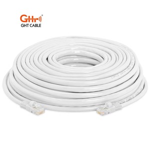 Câble <span class=keywords><strong>Ethernet</strong></span> GHT Cat5e Cat6 Cat7 Cat8 UTP <span class=keywords><strong>7</strong></span>/0.16 BC 20m/25m/30m/35m/<span class=keywords><strong>40m</strong></span> OEM 8 conducteurs Câbles de communication RJ45 - Product Image 5
